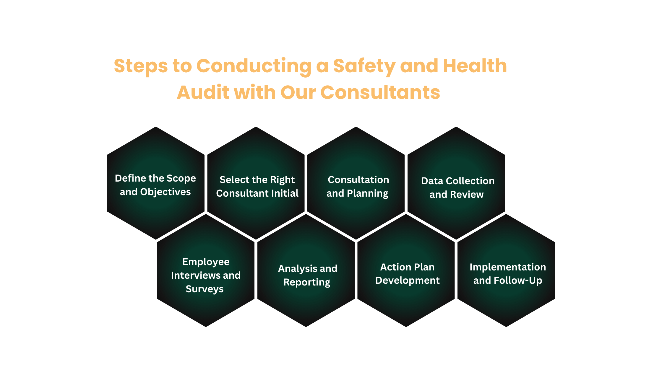 Steps to Conducting a Safety and Health Audit with Our Consultants 