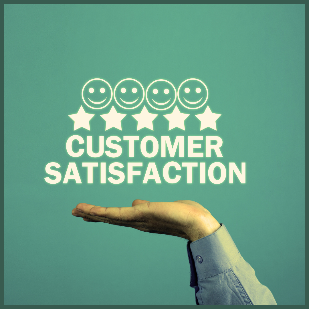 customer satisfaction