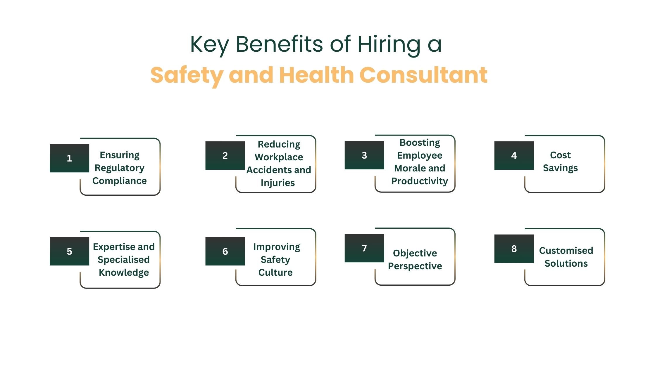 Key Benefits of Hiring a Safety and Health Consultant 